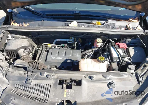 2018 Buick Encore Essence из США, поврежденный, VIN KL4CJGSB2JB627851